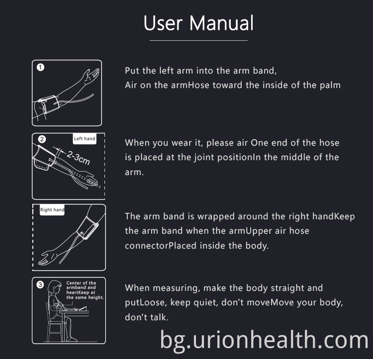 Blood Monitor Manufacturer